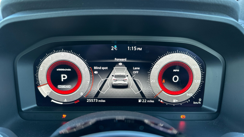 Nissan Qashqai 1.3 DiG-T MH 158 Tekna 5dr Xtronic Petrol Hatchback